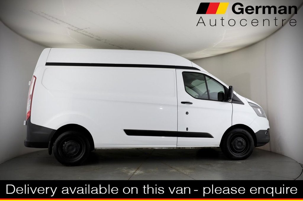 Used Ford Transit Custom 2020 for sale - 76691333: Photo 2