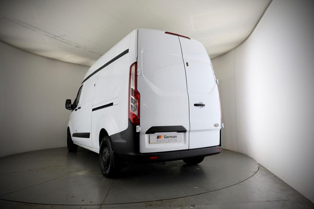 Used Ford Transit Custom 2020 for sale - 76691333: Photo 20