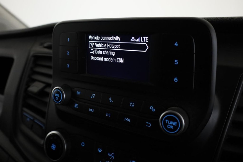 Used Ford Transit Custom 2020 for sale - 76691333: Photo 27