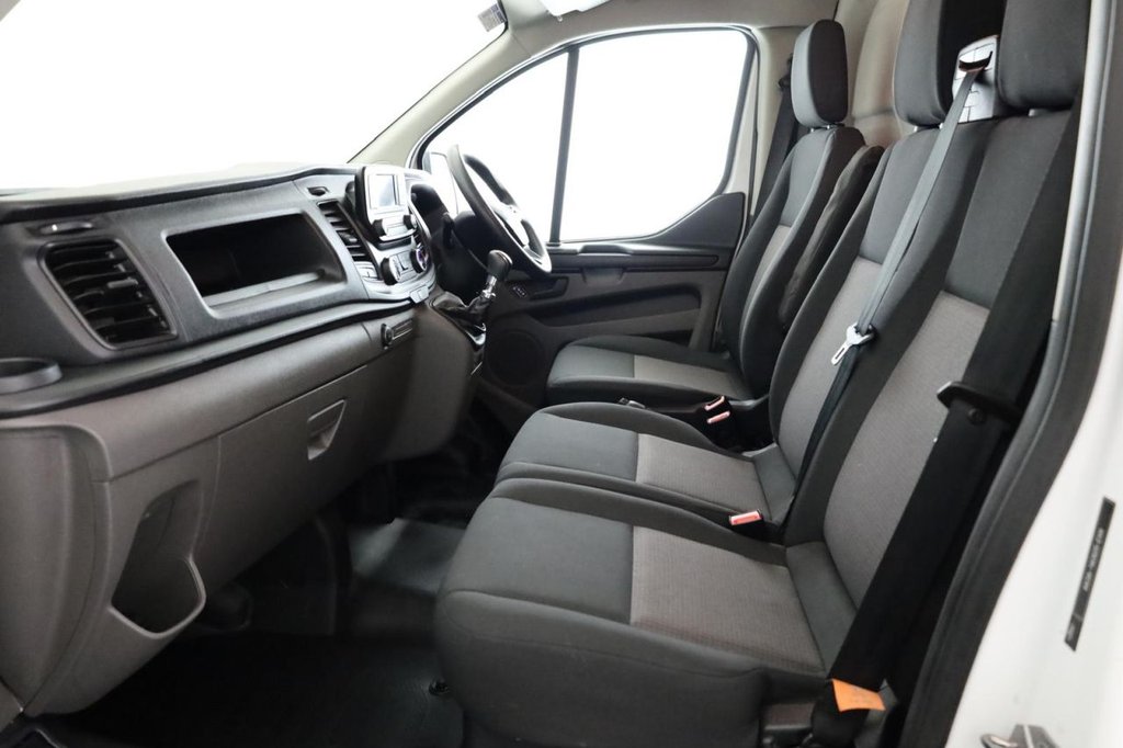Used Ford Transit Custom 2020 for sale - 76691333: Photo 31