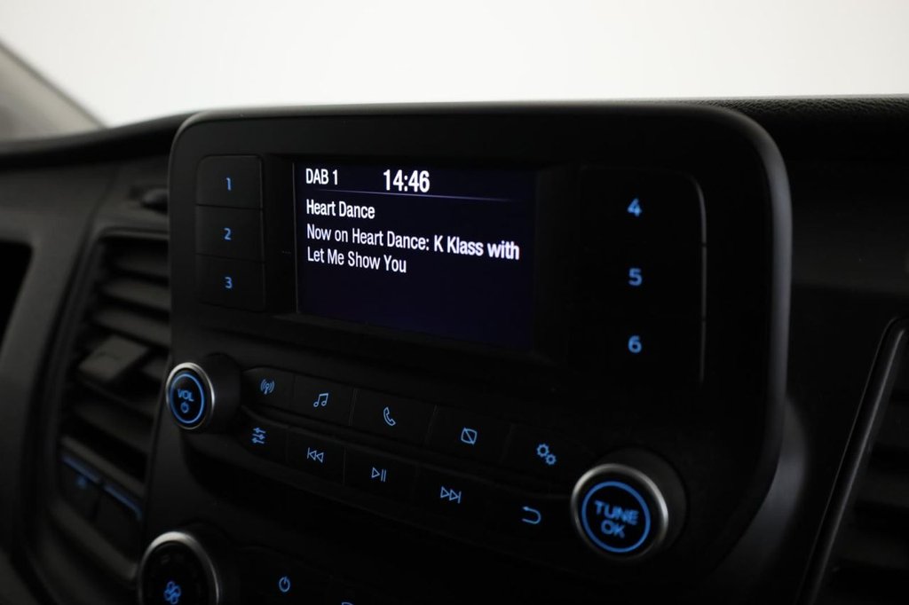 Used Ford Transit Custom 2020 for sale - 76691333: Photo 35