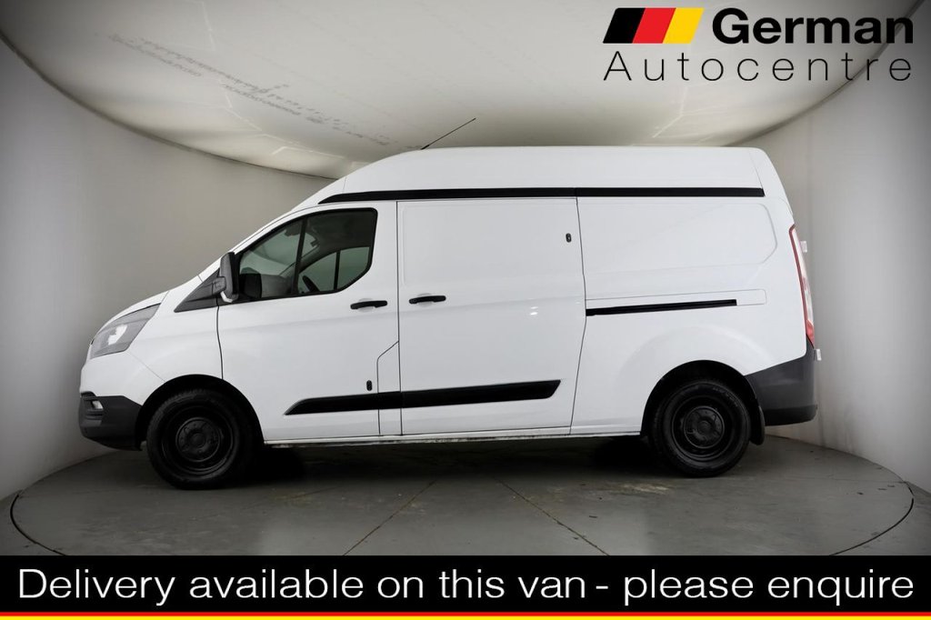 Used Ford Transit Custom 2020 for sale - 76691333: Photo 4