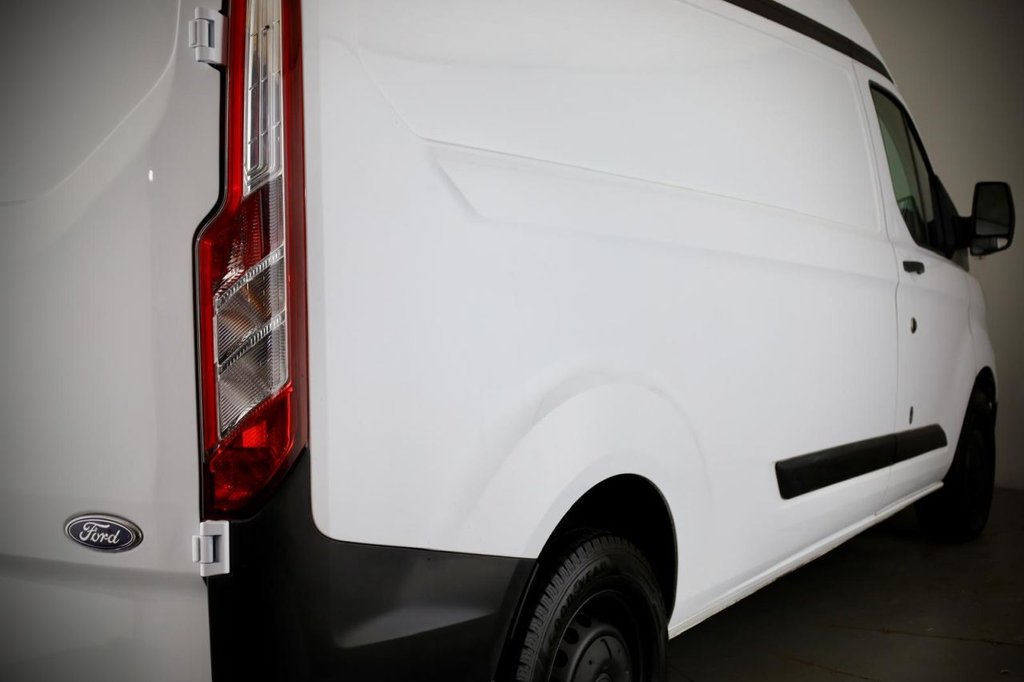 Used Ford Transit Custom 2020 for sale - 76691333: Photo 6