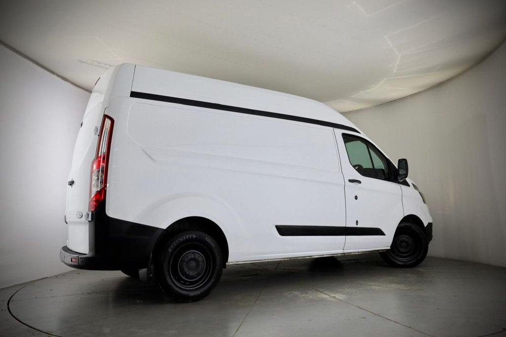 Used Ford Transit Custom 2020 for sale - 76691333: Photo 8
