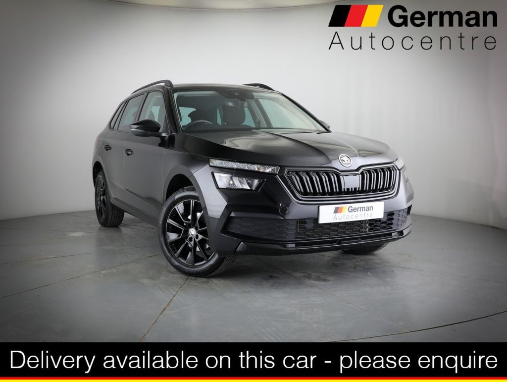 Used Skoda Kamiq 2022 for sale - 76406174: Photo 1
