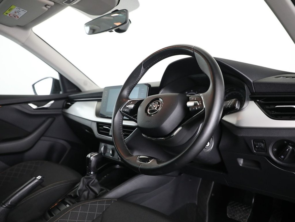 Used Skoda Kamiq 2022 for sale - 76406174: Photo 30