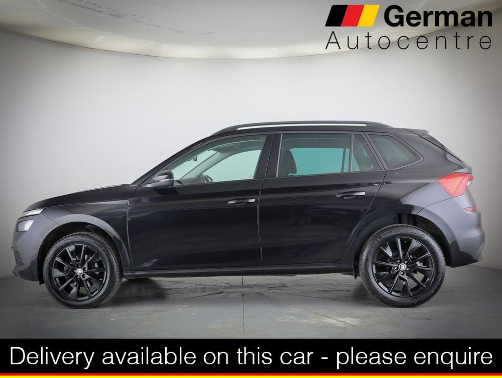 Used Skoda Kamiq 2022 for sale - 76406174: Photo 4