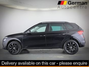 Used Skoda Kamiq 2022 for sale - 76406174: Photo