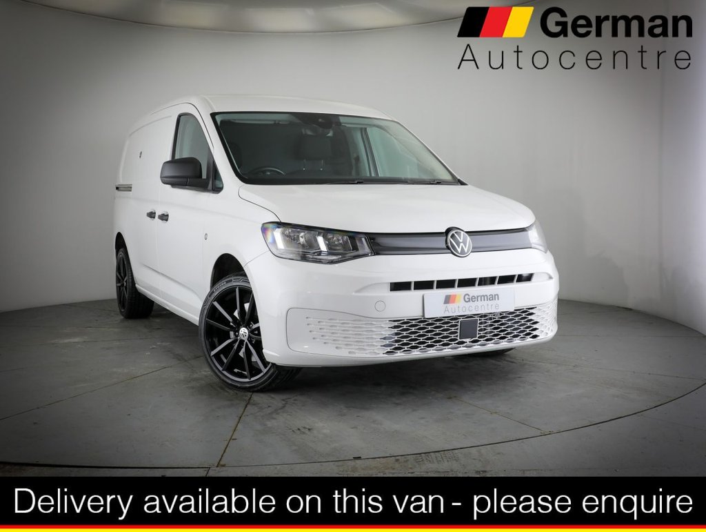 Used Volkswagen Caddy Maxi 2022 for sale - 77551645: Photo 1