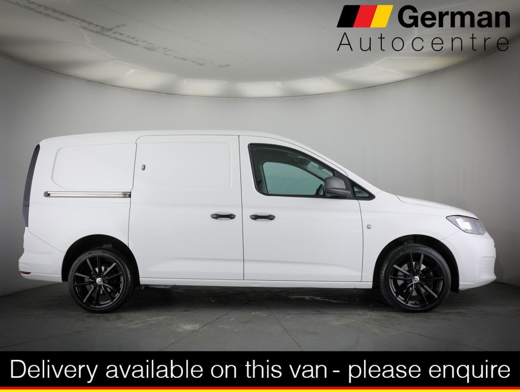 Used Volkswagen Caddy Maxi 2022 for sale - 77551645: Photo 3