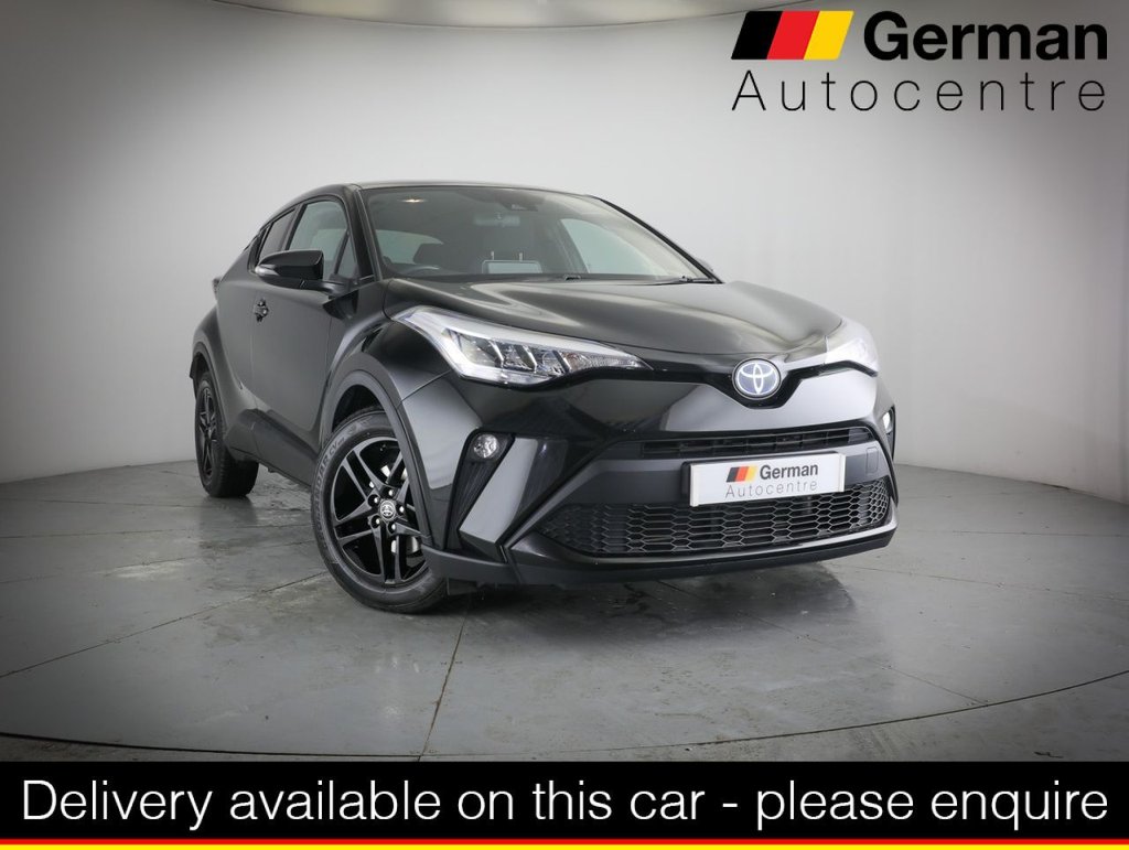 Used Toyota C-HR 2022 for sale - 76773052: Photo 1