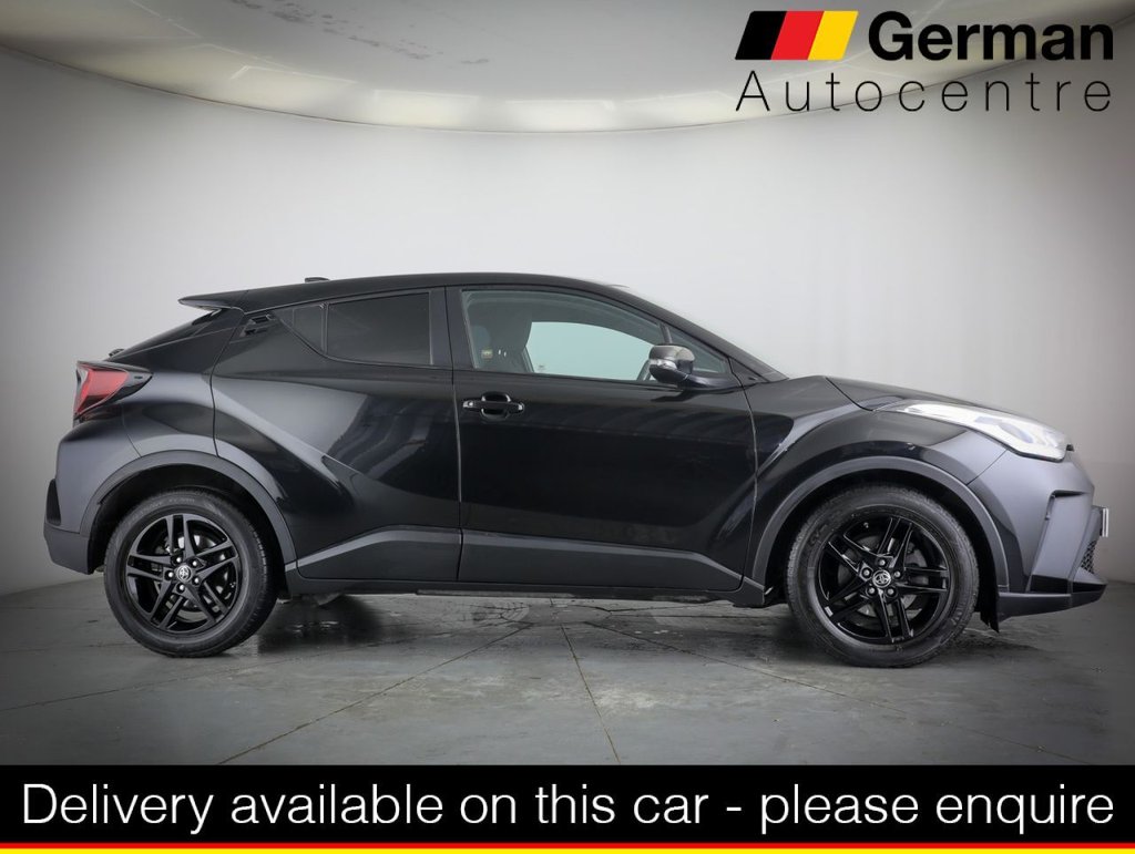Used Toyota C-HR 2022 for sale - 76773052: Photo 3