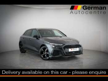 2022 (22) - 35 TFSI S Line 5dr