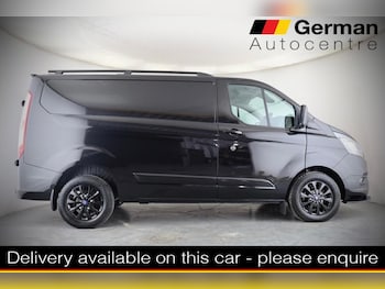 Used Ford Transit Custom 2021 for sale - 75610464: Photo