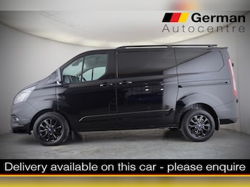 Used Ford Transit Custom 2021 for sale - 75610464: Photo
