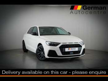 2021 (21) - 1.0 TFSI 25 Sport Sportback 5dr Petrol Manual Euro 6 (s/s) (95 ps)