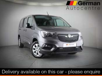 2022 (72) - 1.5 Turbo D SE XL MPV 5dr Diesel Manual 6Spd Euro 6 (s/s) (7 Seat) (100 ps)
