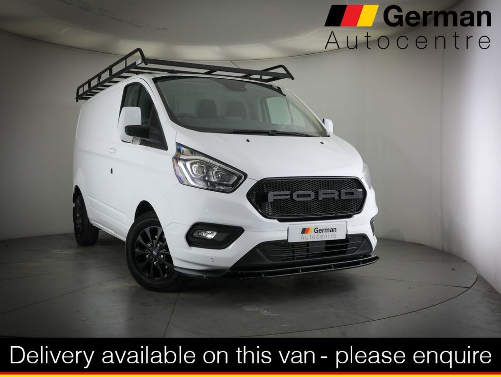 Used Ford Transit Custom 2021 for sale - 77280675: Photo 1