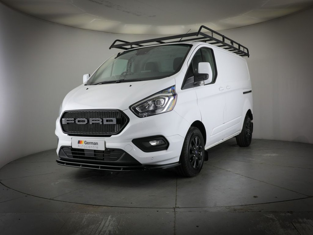 Used Ford Transit Custom 2021 for sale - 77280675: Photo 15