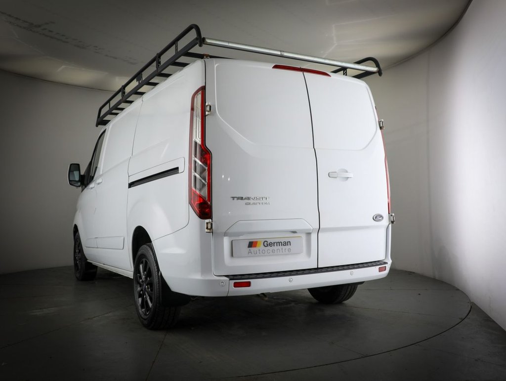 Used Ford Transit Custom 2021 for sale - 77280675: Photo 16