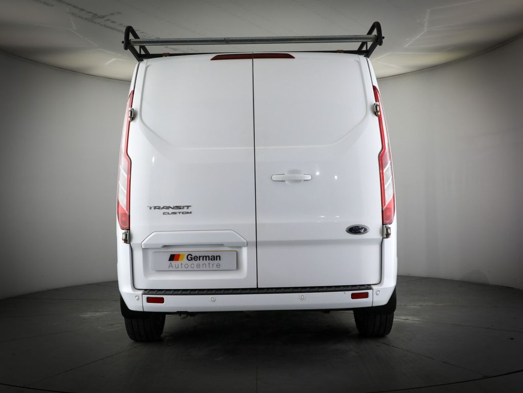 Used Ford Transit Custom 2021 for sale - 77280675: Photo 17