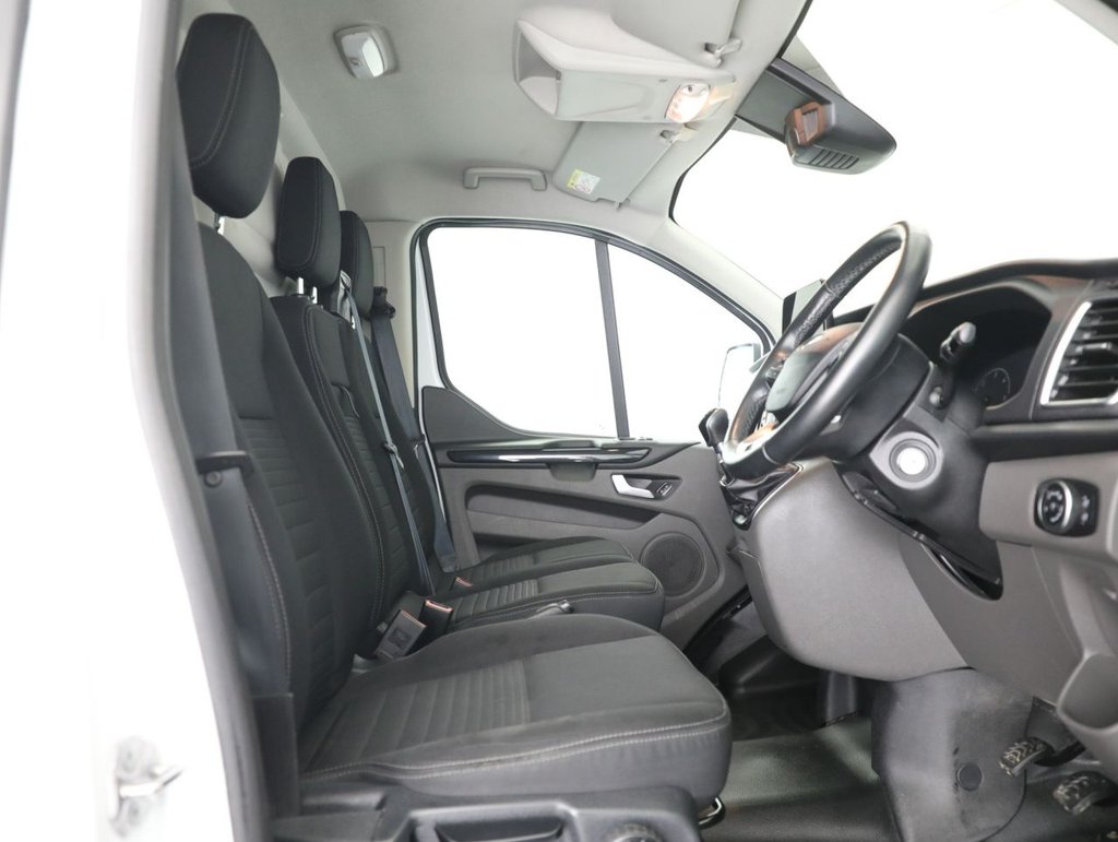 Used Ford Transit Custom 2021 for sale - 77280675: Photo 19