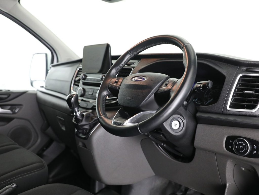 Used Ford Transit Custom 2021 for sale - 77280675: Photo 26