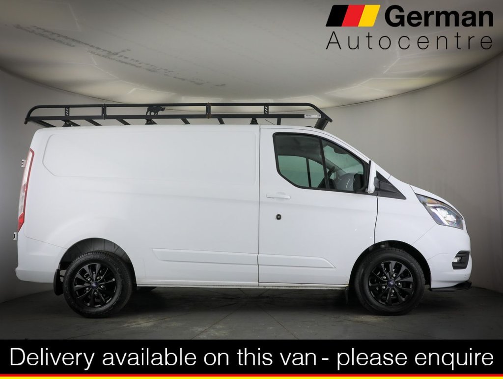 Used Ford Transit Custom 2021 for sale - 77280675: Photo 3