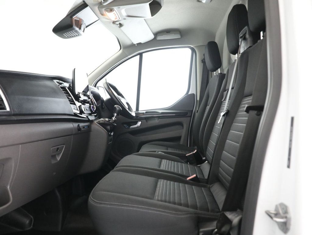 Used Ford Transit Custom 2021 for sale - 77280675: Photo 31