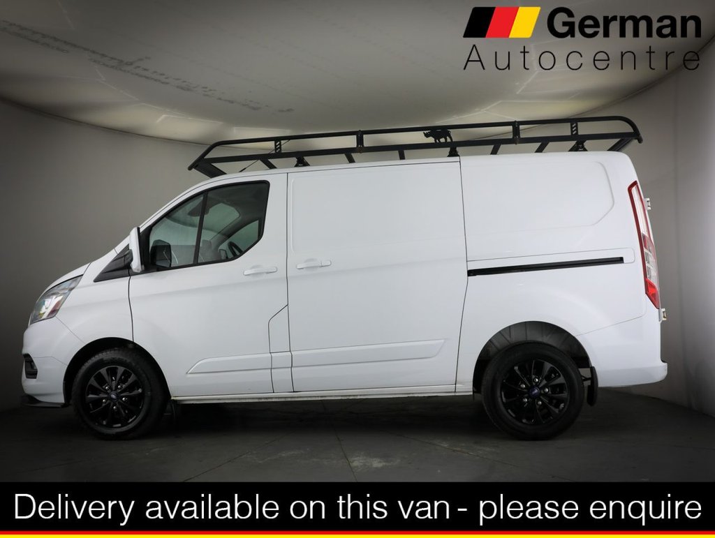 Used Ford Transit Custom 2021 for sale - 77280675: Photo 5