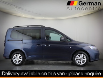 Used Volkswagen Caddy 2023 for sale - 79610697: Photo
