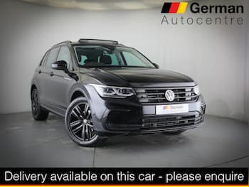 Used Volkswagen Tiguan 2020 for sale - 79671191: Photo