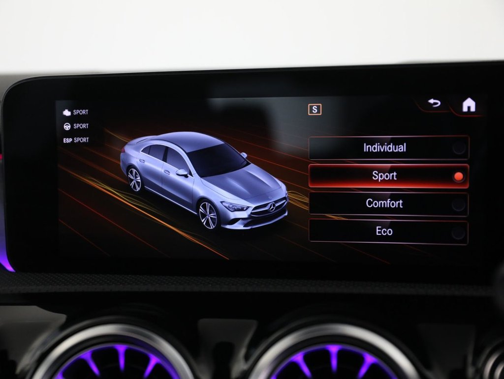 Used Mercedes-Benz CLA 2020 for sale - 77341616: Photo 35