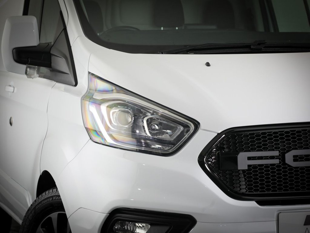 Used Ford Transit Custom 2021 for sale - 77360022: Photo 11