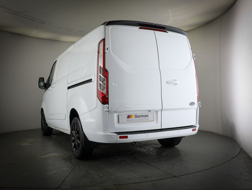 Used Ford Transit Custom 2021 for sale - 77360022: Photo 17