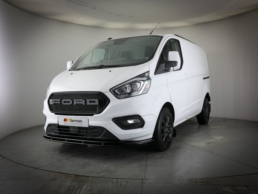 Used Ford Transit Custom 2021 for sale - 77360022: Photo 19