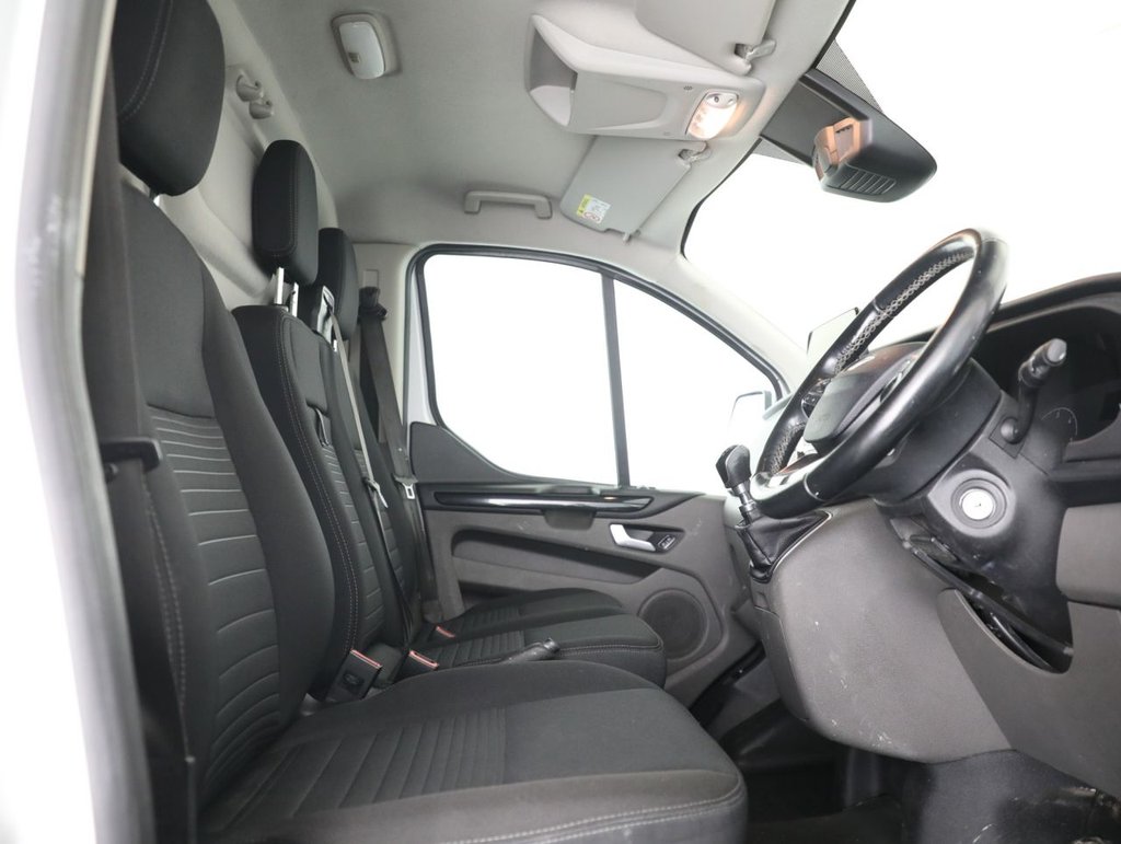 Used Ford Transit Custom 2021 for sale - 77360022: Photo 20