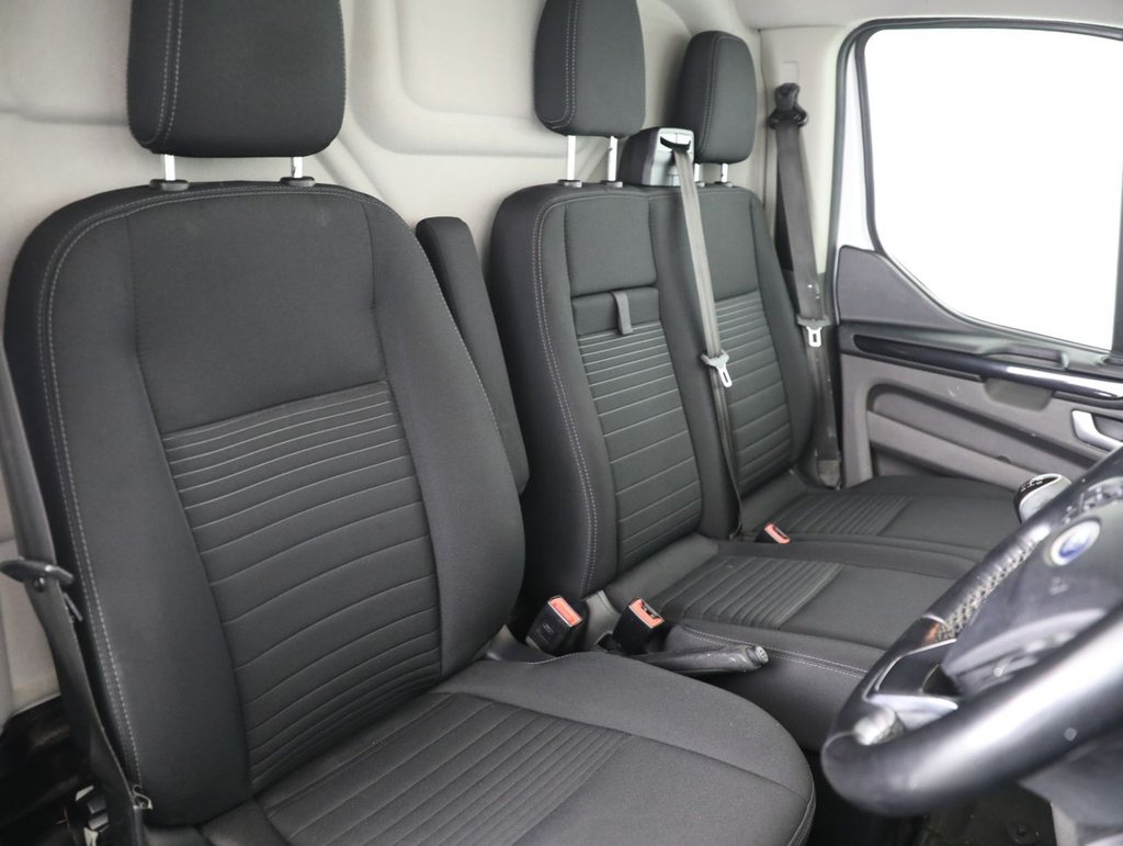 Used Ford Transit Custom 2021 for sale - 77360022: Photo 21