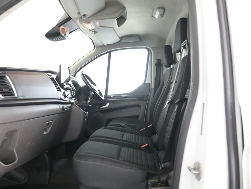 Used Ford Transit Custom 2021 for sale - 77360022: Photo 31