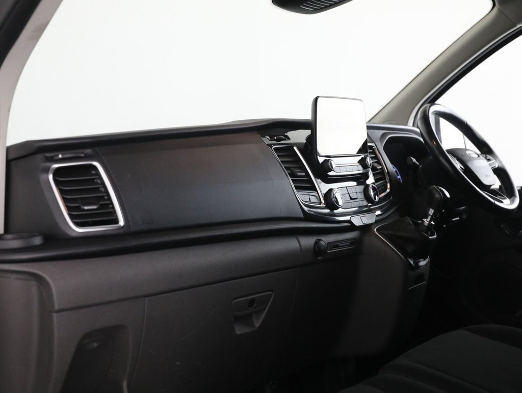Used Ford Transit Custom 2021 for sale - 77360022: Photo 36