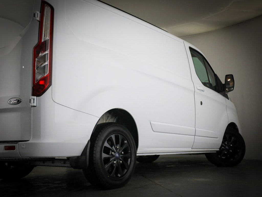 Used Ford Transit Custom 2021 for sale - 77360022: Photo 8