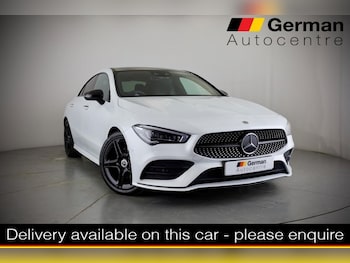 Mercedes-Benz CLA feature image