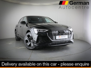 Used Audi e-tron 2022 for sale - 78406261: Photo