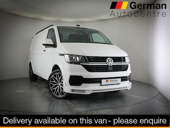 Used Volkswagen Transporter 2021 for sale - 77668873: Photo