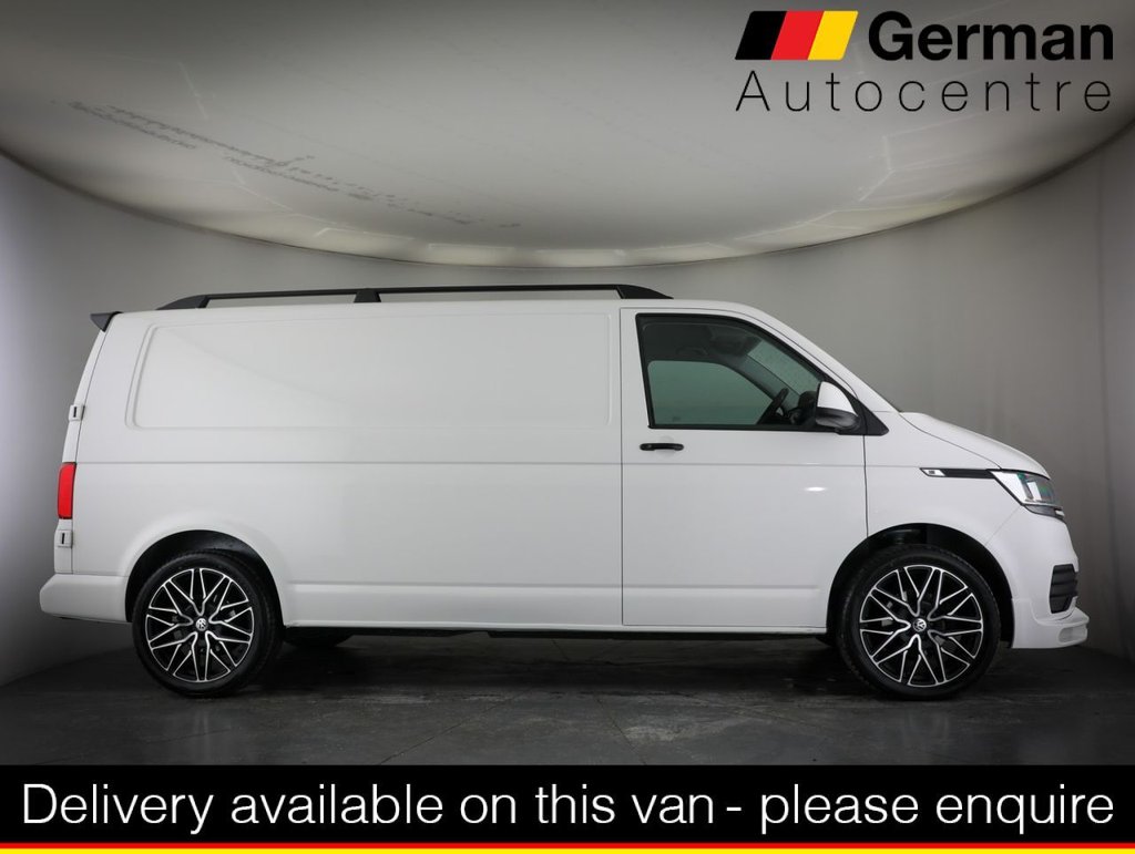 Used Volkswagen Transporter 2021 for sale - 77668873: Photo 3