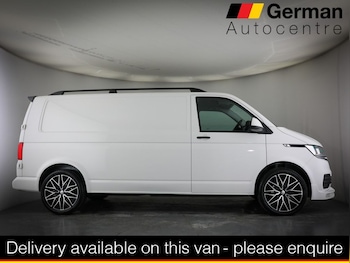 Used Volkswagen Transporter 2021 for sale - 77668873: Photo
