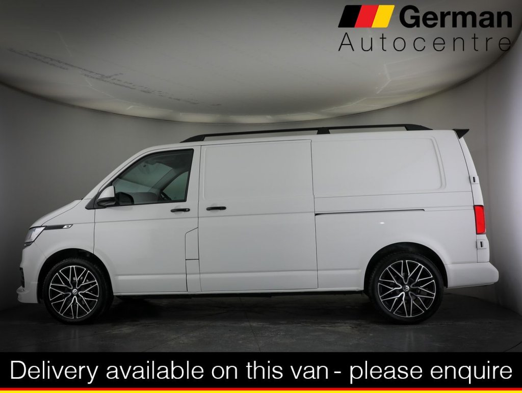 Used Volkswagen Transporter 2021 for sale - 77668873: Photo 5