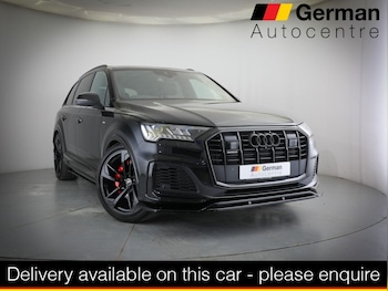 Used Audi Q7 2022 for sale - 79300416: Photo