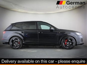 Used Audi Q7 2022 for sale - 79300416: Photo