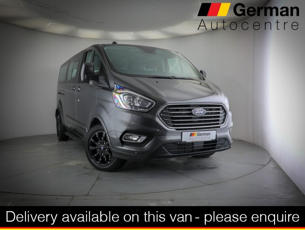 Used Ford Tourneo Custom 2022 for sale - 76788077: Photo 1